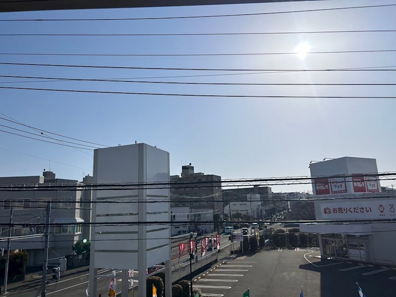 GRAND湘南　B棟 眺望
