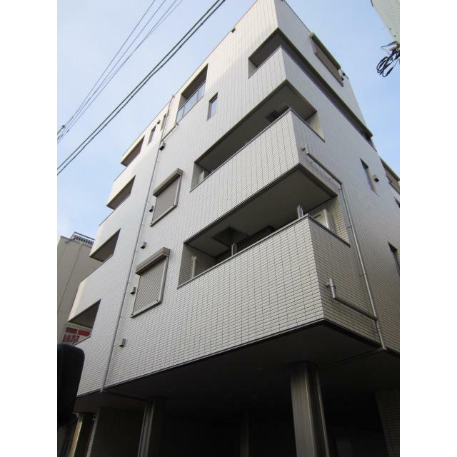 Vieuno逗子 201号室 外観