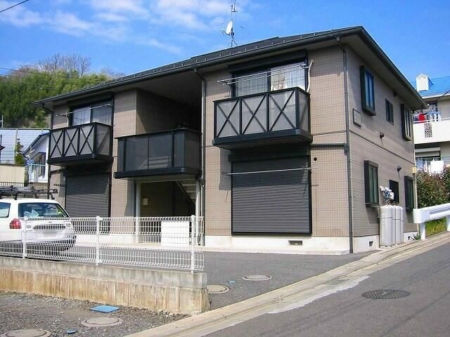 ベルデュールFⅠ 101号室 外観