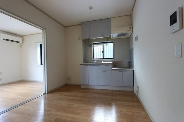 ベルデュールＦⅠ リビング