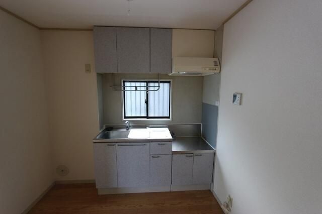 ベルデュールＦⅠ キッチン