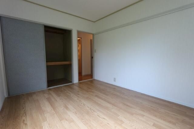 ベルデュールＦⅠ ベッドルーム