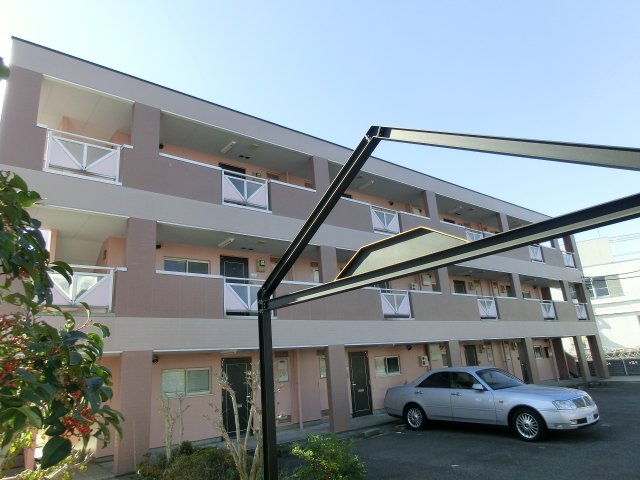 アビタシオン その他外観2