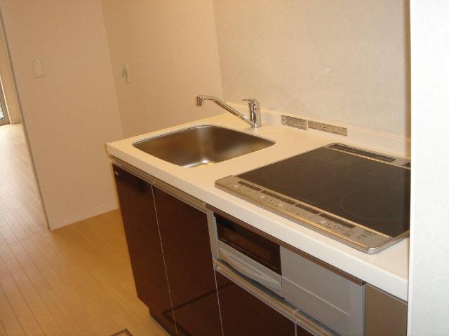 エントヴィッケルン キッチン