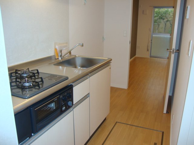 パルジェ紘 キッチン