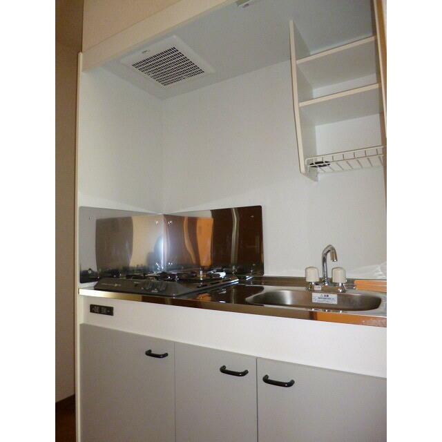 アムール日の森 キッチン