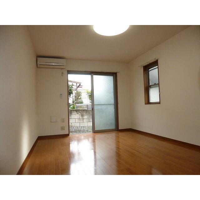 アムール日の森 ベッドルーム