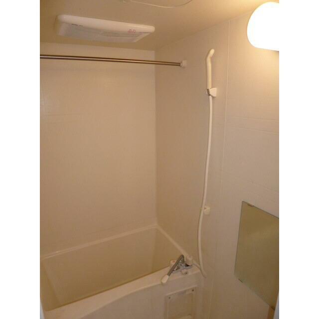 アムール日の森 風呂画像