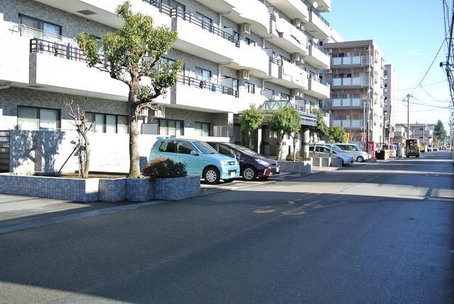 アトラクトマンショントムロ その他外観4