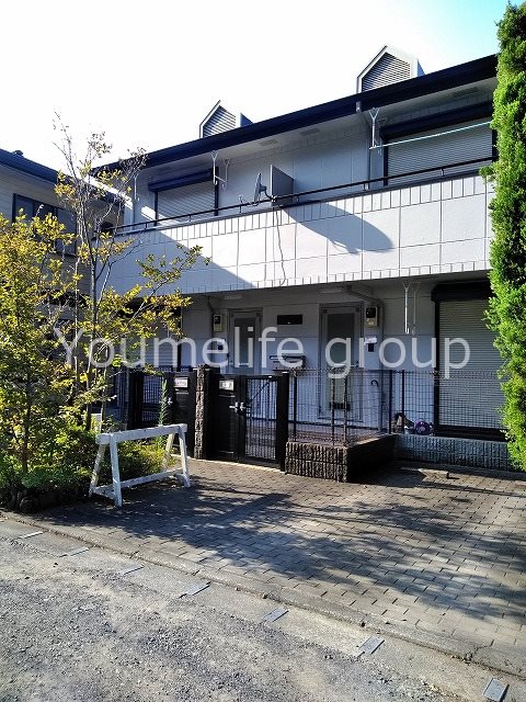 ドミール雪の下 201号室 外観