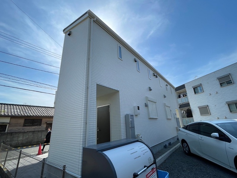 ノスタ湘南 B号室 外観