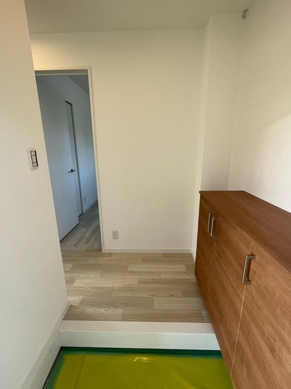 ノスタ湘南 玄関