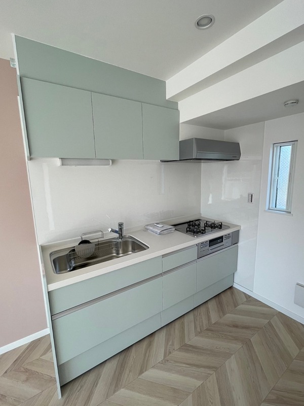 ノスタ湘南 キッチン