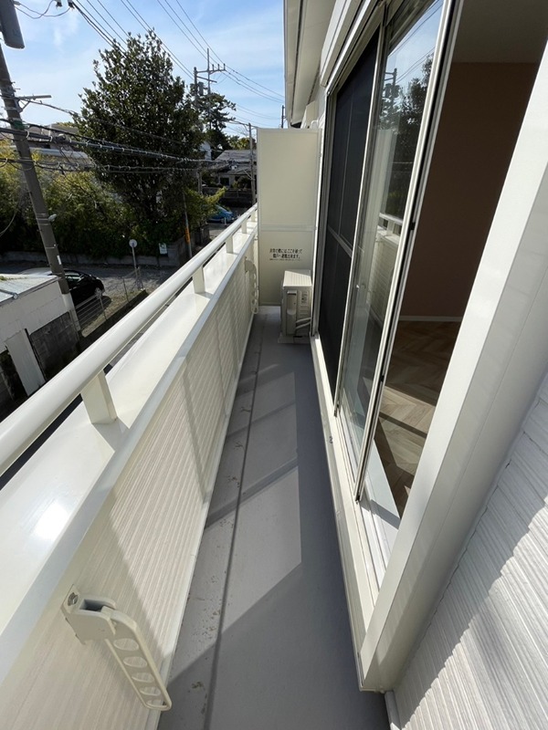 ノスタ湘南 ベランダ
