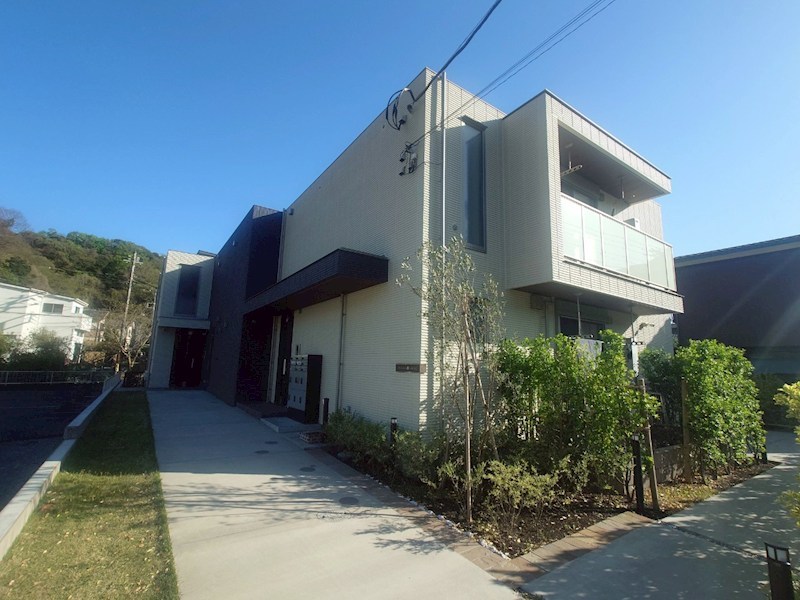 TURBAN SHELL 102号室 外観