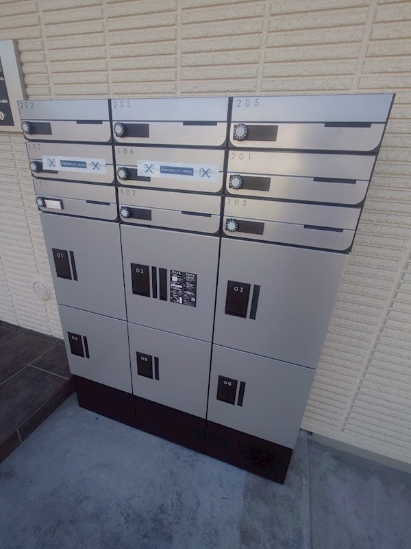 TURBAN SHELL その他外観2