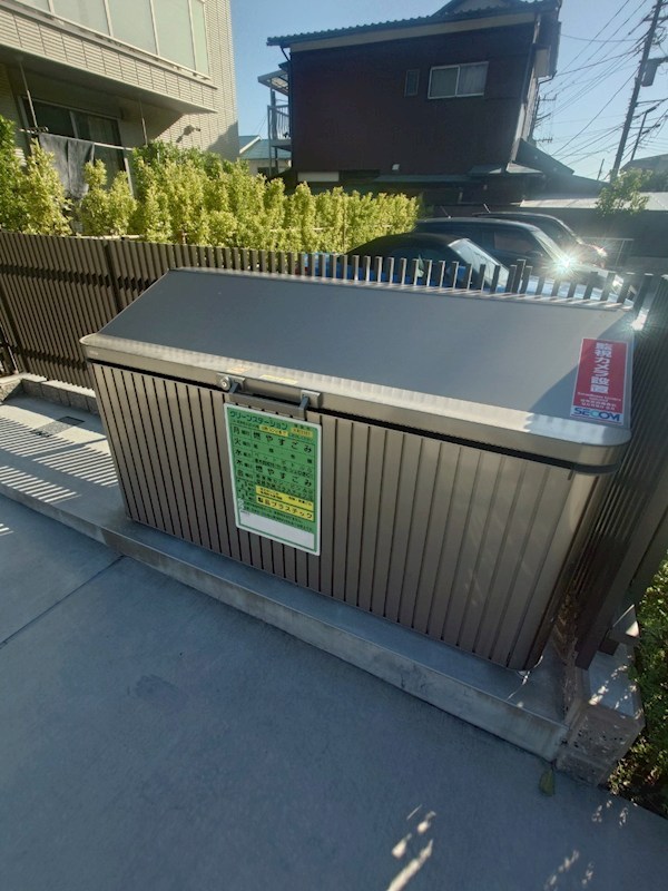 TURBAN SHELL その他外観4