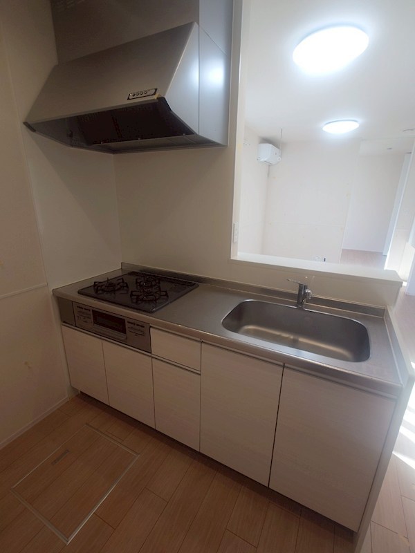 TURBAN SHELL キッチン