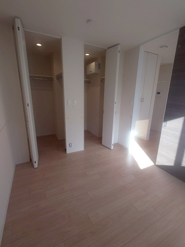 TURBAN SHELL ベッドルーム