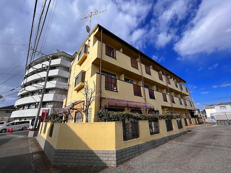 グレース・平塚 308号室 外観