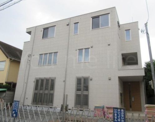 ル ガルデニア 203号室 外観