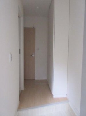 ル　ガルデニア 玄関