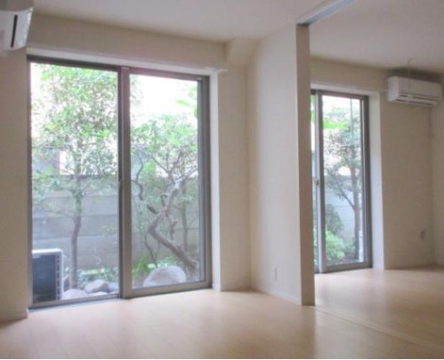 ル　ガルデニア ベッドルーム