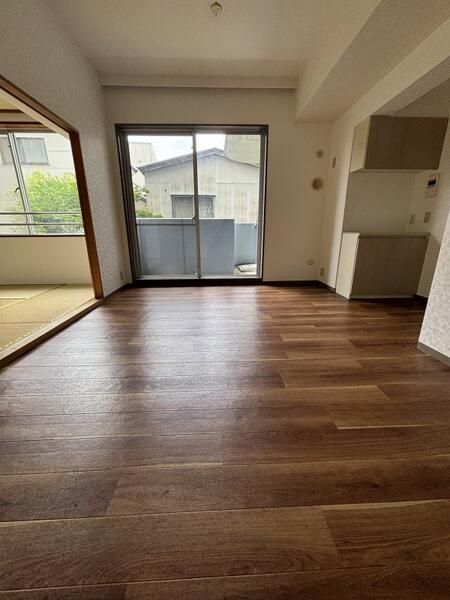 コスモ藤沢グランソル リビング