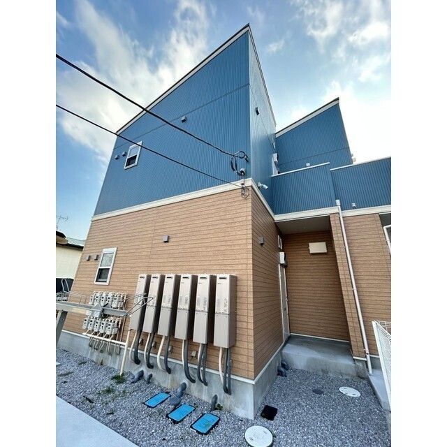 アートハウス東海大学前 202号室 外観