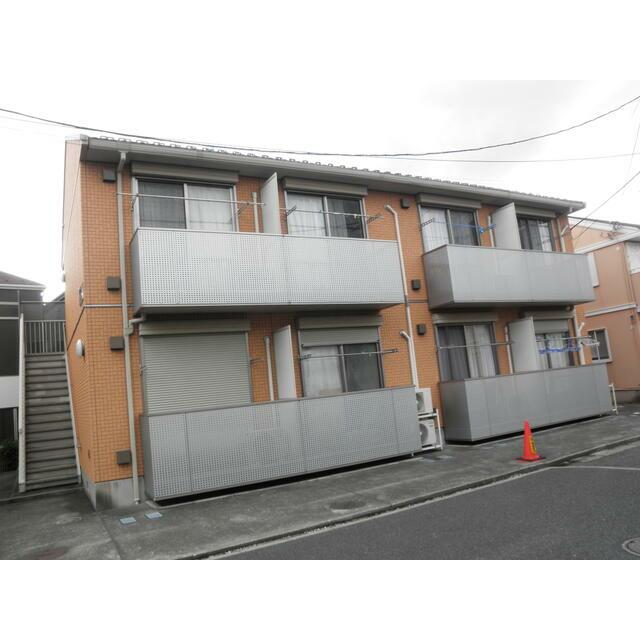 VILLA 5 202号室 外観