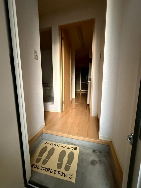 ＶＩＬＬＡ　５ 玄関