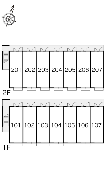 レオパレスシャルマン その他7