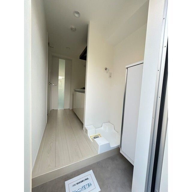 アートハウス東海大学前 玄関