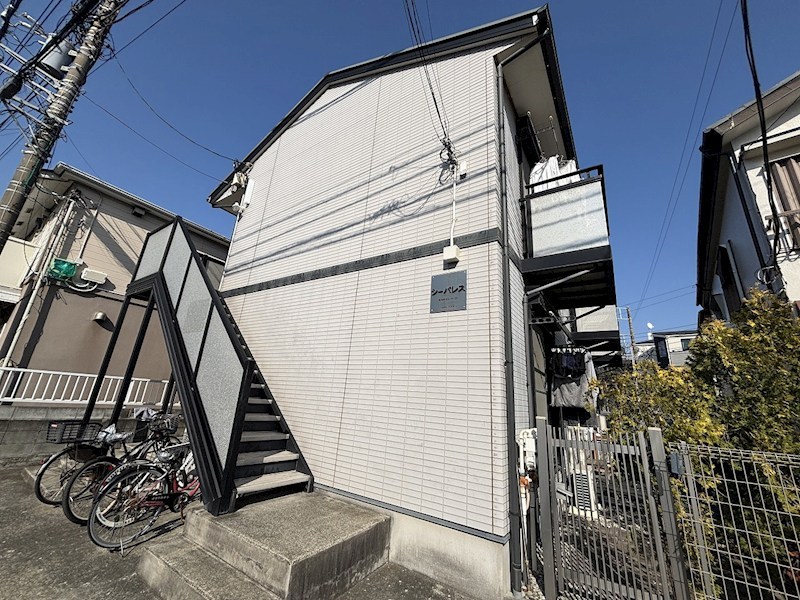 シーパレス 103号室 外観