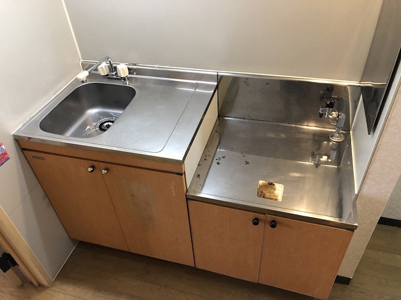 シーパレス キッチン