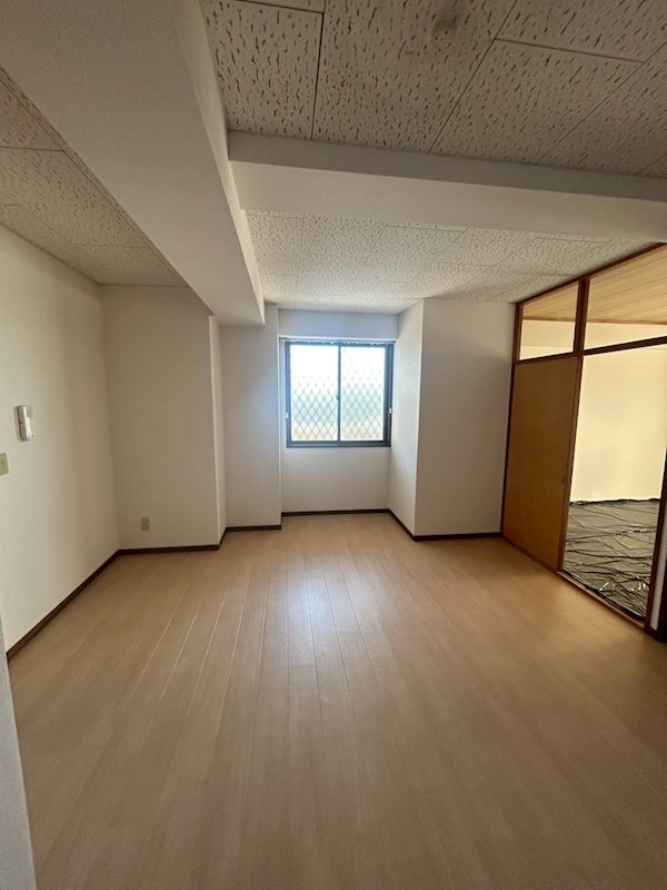 コーポ山室 リビング