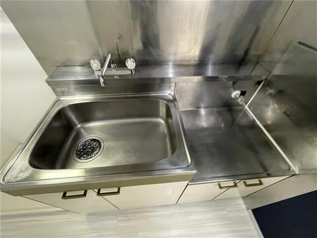 ライフパレット横浜 キッチン