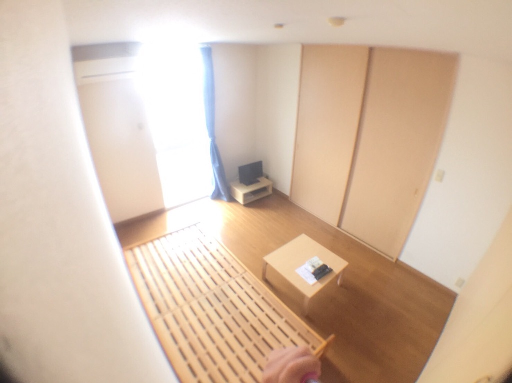 レオパレス石塚 リビング