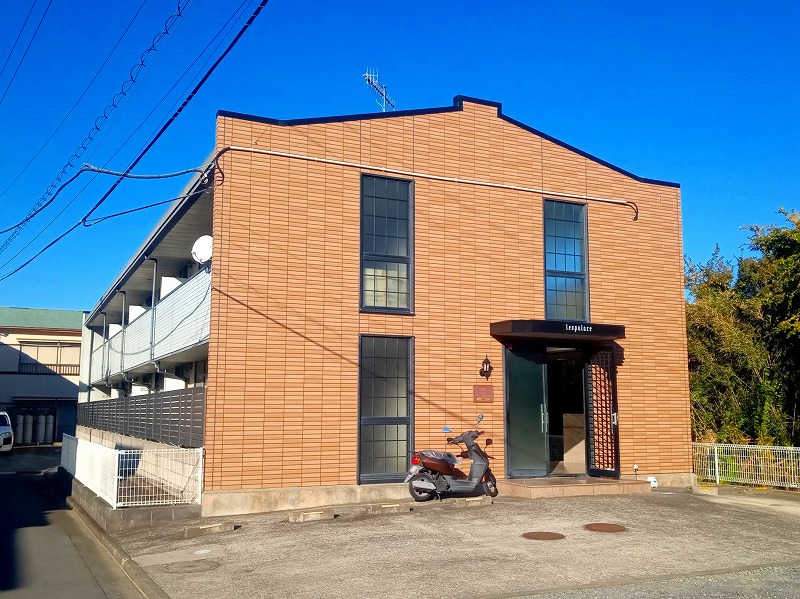 レオパレスOISO 104号室 外観