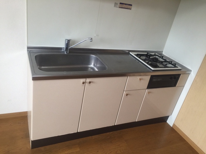 レオパレス石塚 キッチン