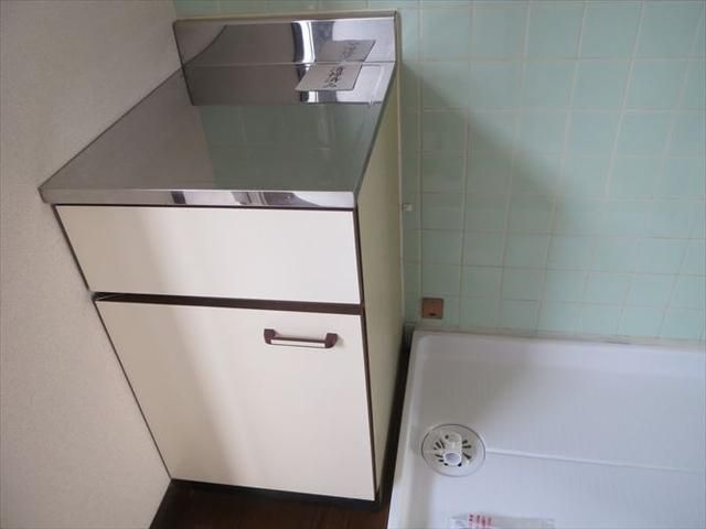 ハイツ山富士 キッチン