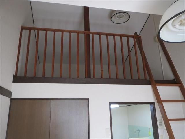 ハイツ山富士 ベッドルーム