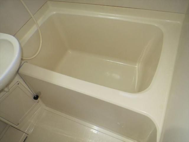 ハイツ山富士 風呂画像