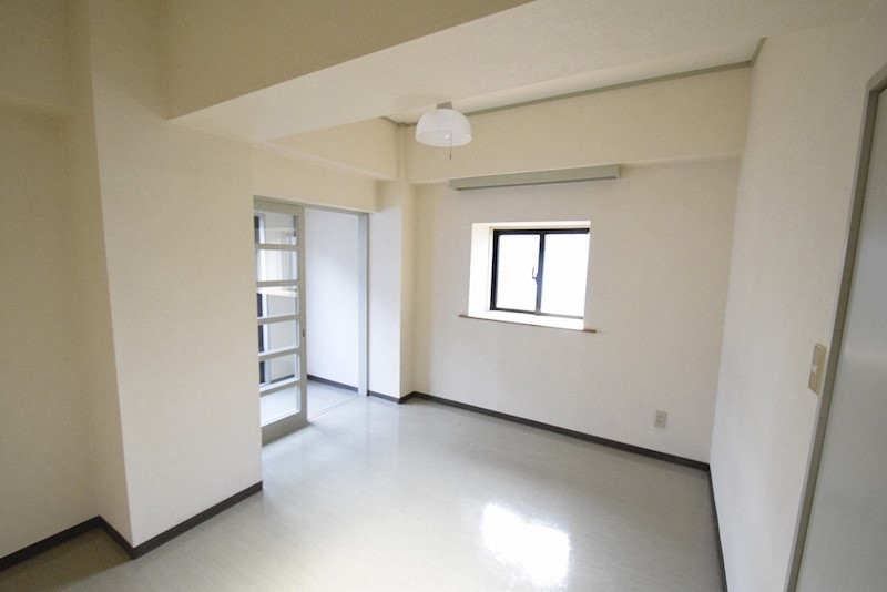 ハウゼー大久保 リビング