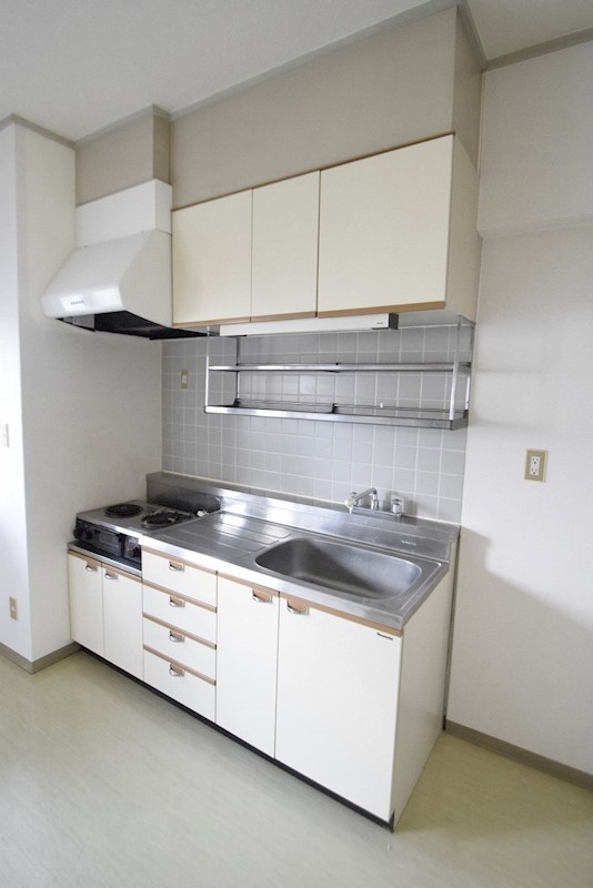 ハウゼー大久保 キッチン