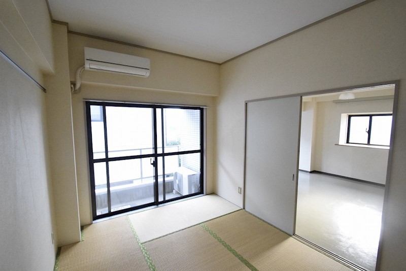 ハウゼー大久保 ベッドルーム