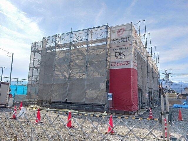 ファンシー・ココ 103号室 外観