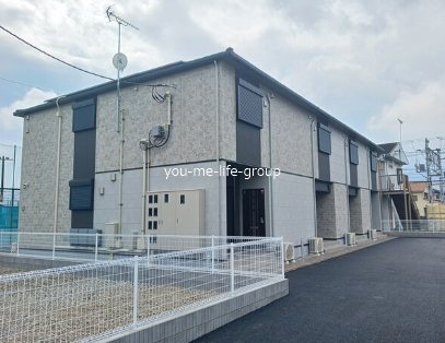 ファンシー・ココ 103号室 外観