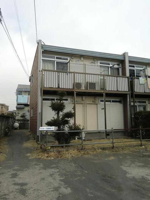 スプルース湘南台C 102号室 外観