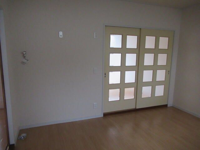 スプルース湘南台Ｃ リビング